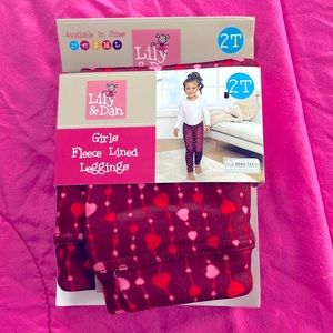 Fleece Lined Leggings